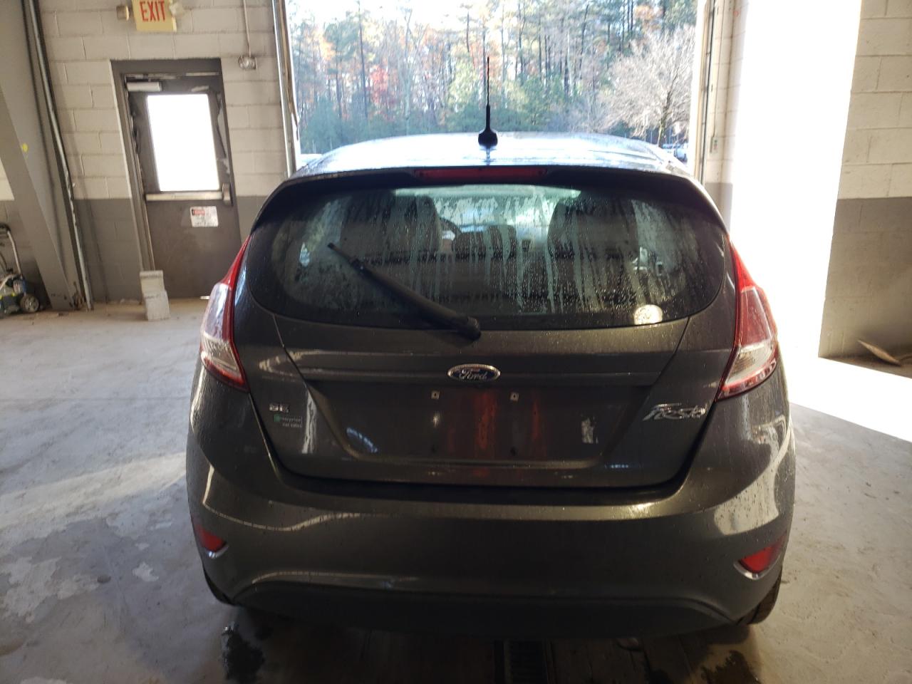 Photo 5 VIN: 3FADP4EJ3FM171469 - FORD FIESTA 