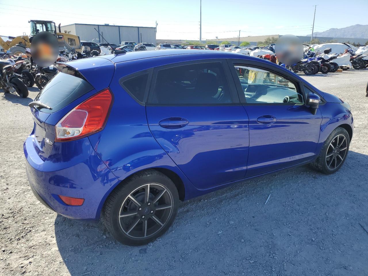 Photo 2 VIN: 3FADP4EJ3FM176249 - FORD FIESTA 