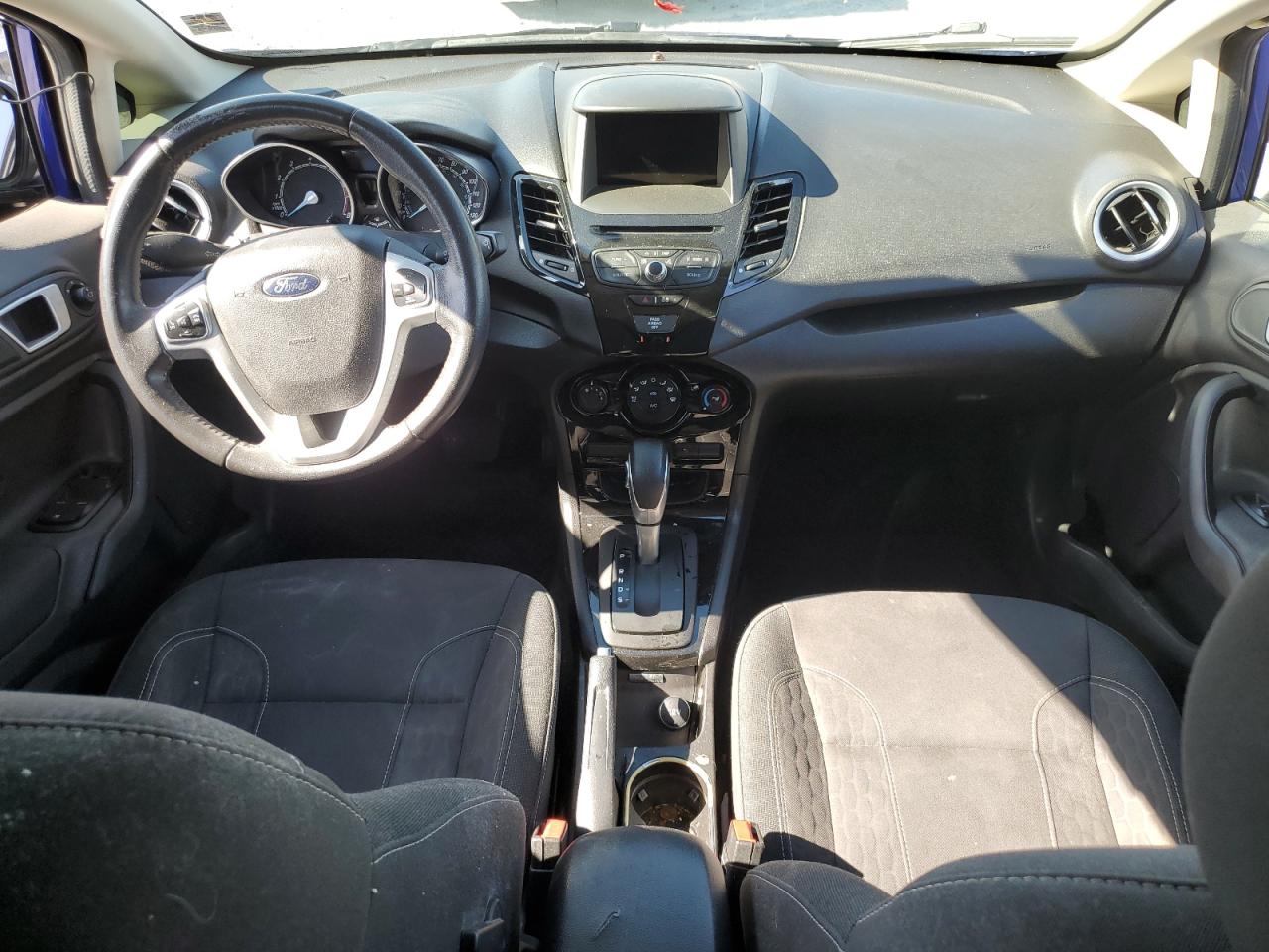 Photo 7 VIN: 3FADP4EJ3FM176249 - FORD FIESTA 