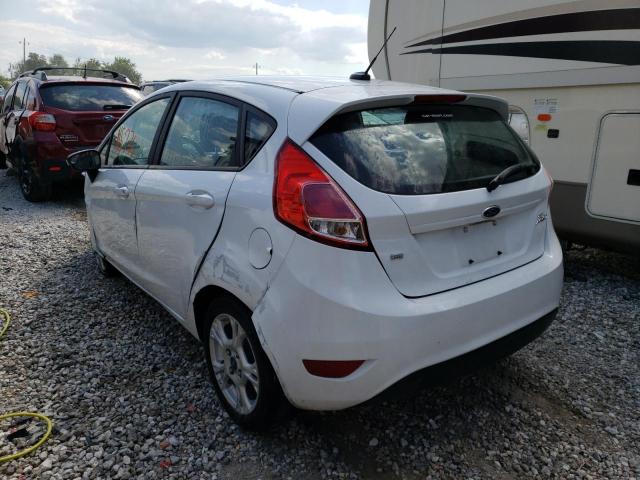 Photo 2 VIN: 3FADP4EJ3FM179653 - FORD FIESTA SE 