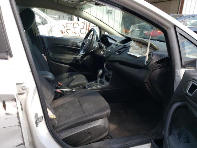 Photo 4 VIN: 3FADP4EJ3FM179653 - FORD FIESTA SE 