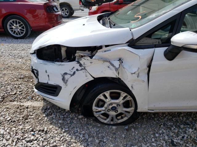 Photo 8 VIN: 3FADP4EJ3FM179653 - FORD FIESTA SE 