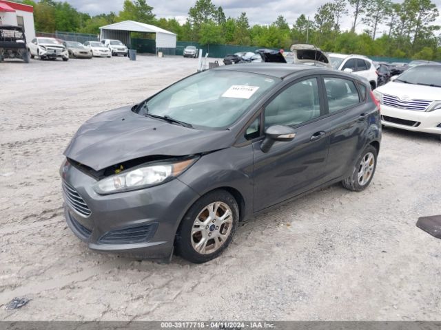 Photo 1 VIN: 3FADP4EJ3FM184481 - FORD FIESTA 