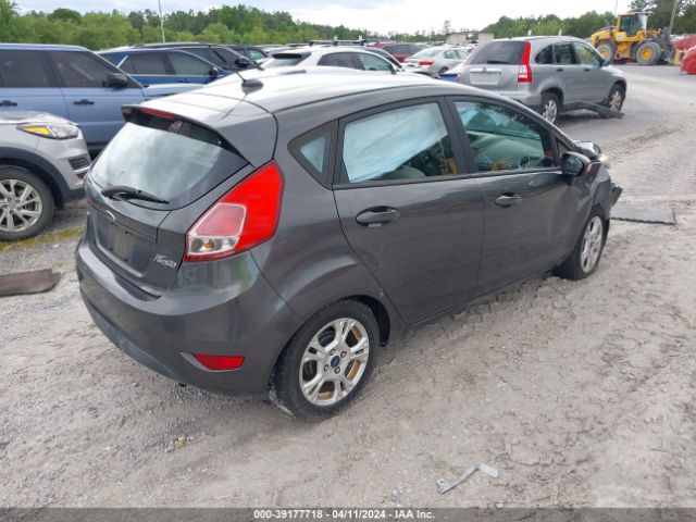 Photo 3 VIN: 3FADP4EJ3FM184481 - FORD FIESTA 