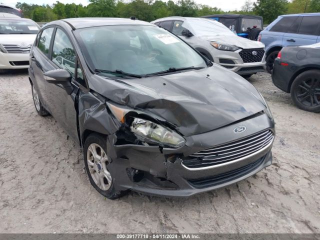 Photo 5 VIN: 3FADP4EJ3FM184481 - FORD FIESTA 