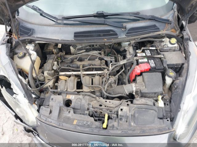 Photo 9 VIN: 3FADP4EJ3FM184481 - FORD FIESTA 