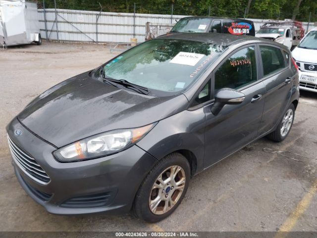 Photo 1 VIN: 3FADP4EJ3FM186943 - FORD FIESTA 