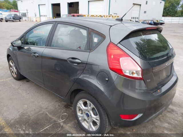 Photo 2 VIN: 3FADP4EJ3FM186943 - FORD FIESTA 