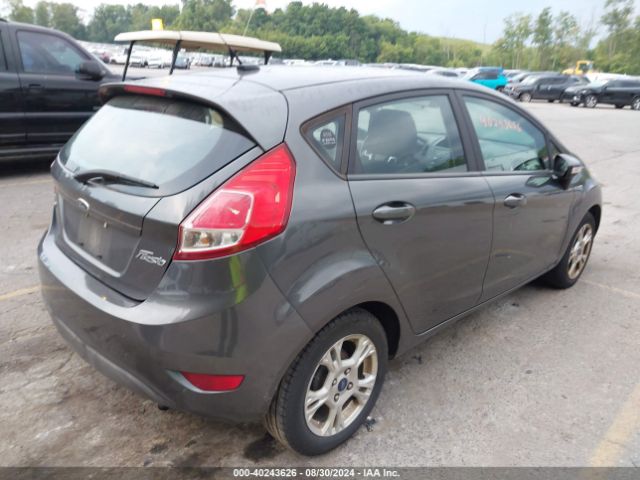 Photo 3 VIN: 3FADP4EJ3FM186943 - FORD FIESTA 