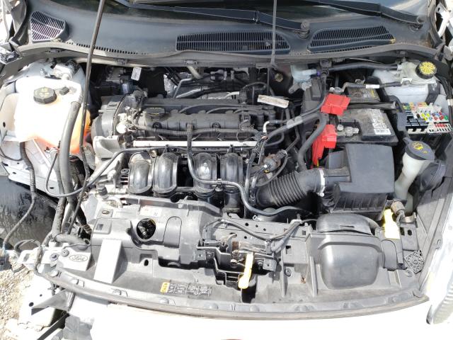 Photo 6 VIN: 3FADP4EJ3FM187008 - FORD FIESTA SE 