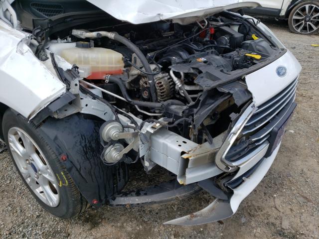 Photo 8 VIN: 3FADP4EJ3FM187008 - FORD FIESTA SE 