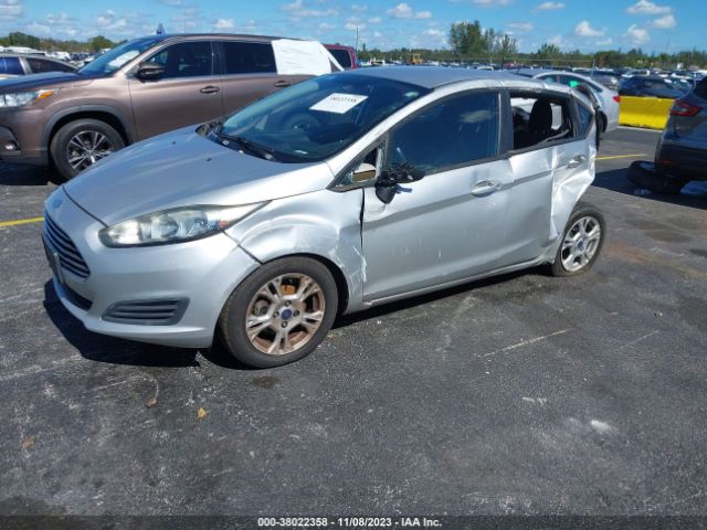 Photo 1 VIN: 3FADP4EJ3FM200243 - FORD FIESTA 