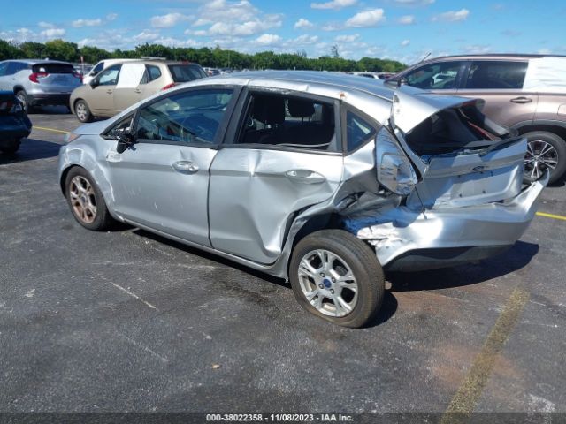 Photo 2 VIN: 3FADP4EJ3FM200243 - FORD FIESTA 