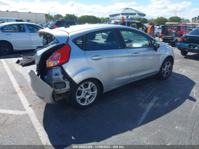 Photo 3 VIN: 3FADP4EJ3FM200243 - FORD FIESTA 