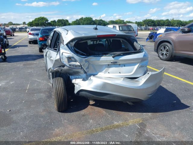 Photo 5 VIN: 3FADP4EJ3FM200243 - FORD FIESTA 