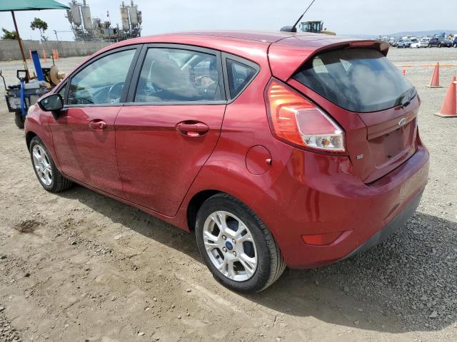 Photo 1 VIN: 3FADP4EJ3FM208293 - FORD FIESTA 