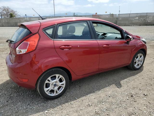 Photo 2 VIN: 3FADP4EJ3FM208293 - FORD FIESTA 