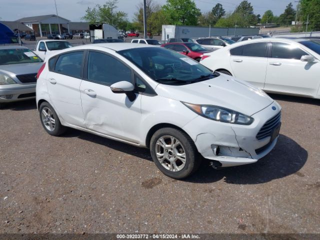 Photo 0 VIN: 3FADP4EJ3FM217172 - FORD FIESTA 