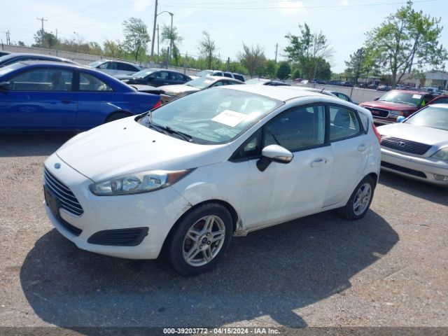 Photo 1 VIN: 3FADP4EJ3FM217172 - FORD FIESTA 