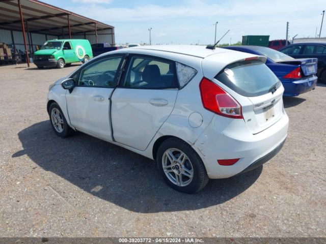 Photo 2 VIN: 3FADP4EJ3FM217172 - FORD FIESTA 