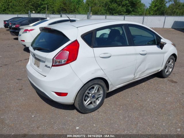 Photo 3 VIN: 3FADP4EJ3FM217172 - FORD FIESTA 