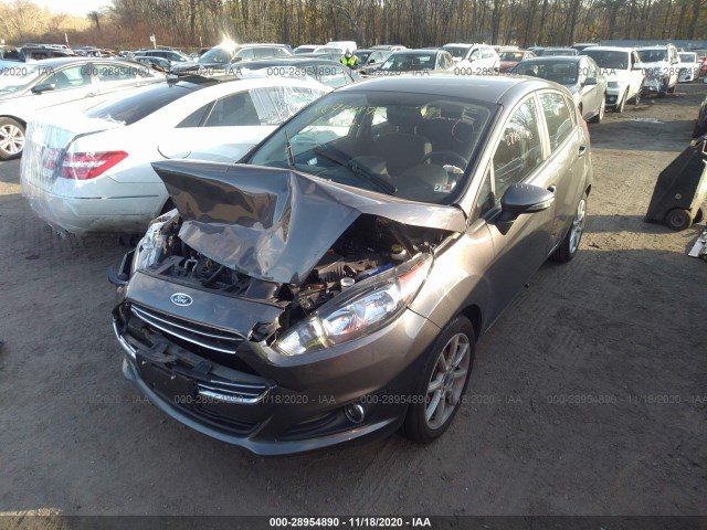 Photo 1 VIN: 3FADP4EJ3FM218435 - FORD FIESTA 