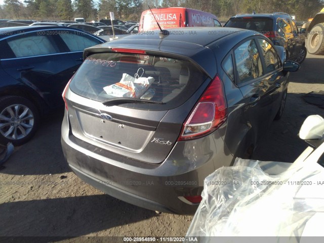 Photo 3 VIN: 3FADP4EJ3FM218435 - FORD FIESTA 