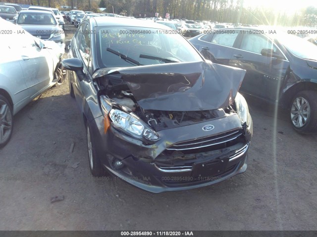 Photo 5 VIN: 3FADP4EJ3FM218435 - FORD FIESTA 