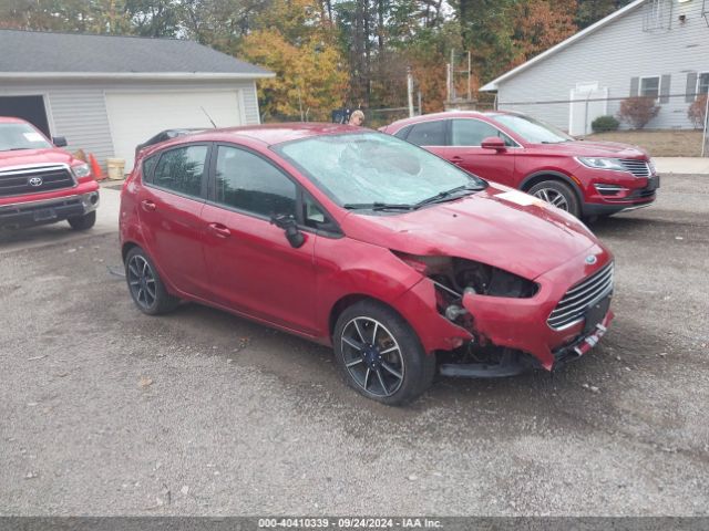 Photo 0 VIN: 3FADP4EJ3FM220301 - FORD FIESTA 