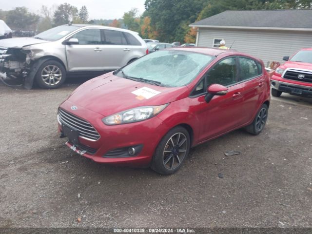 Photo 1 VIN: 3FADP4EJ3FM220301 - FORD FIESTA 