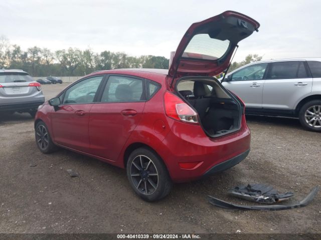 Photo 2 VIN: 3FADP4EJ3FM220301 - FORD FIESTA 