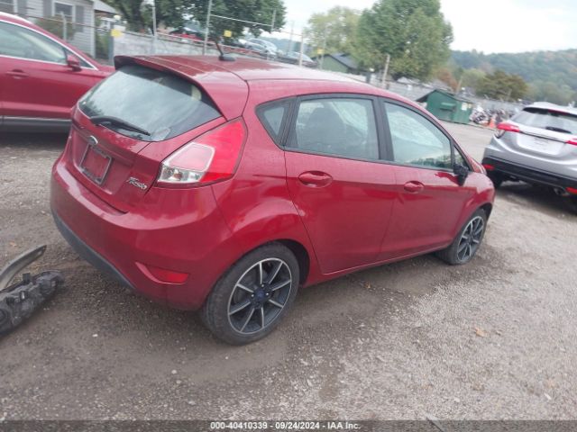 Photo 3 VIN: 3FADP4EJ3FM220301 - FORD FIESTA 