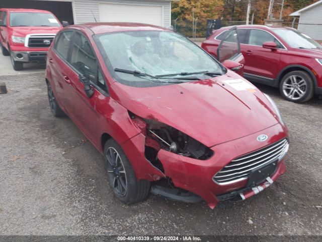 Photo 5 VIN: 3FADP4EJ3FM220301 - FORD FIESTA 