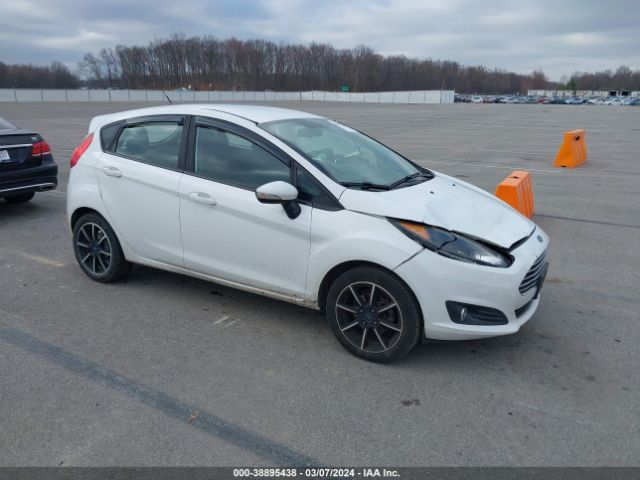 Photo 0 VIN: 3FADP4EJ3FM221660 - FORD FIESTA 