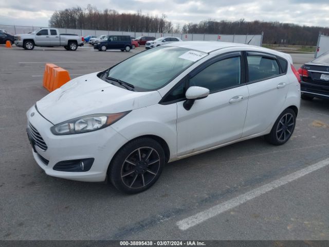 Photo 1 VIN: 3FADP4EJ3FM221660 - FORD FIESTA 