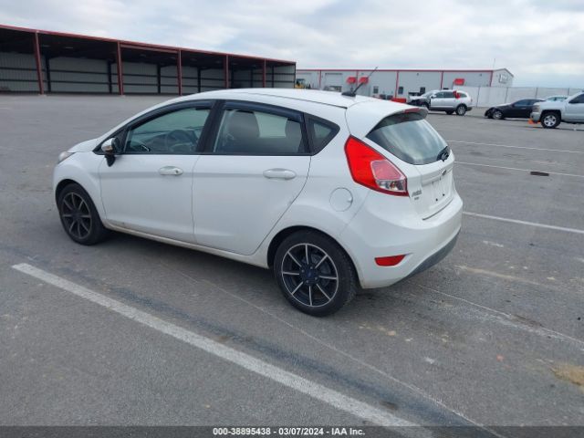 Photo 2 VIN: 3FADP4EJ3FM221660 - FORD FIESTA 