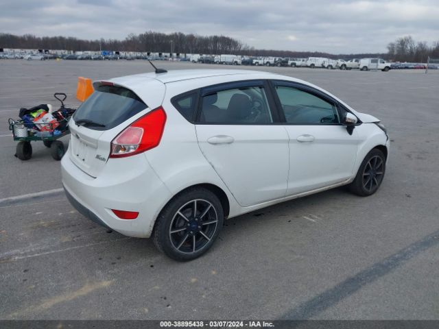 Photo 3 VIN: 3FADP4EJ3FM221660 - FORD FIESTA 