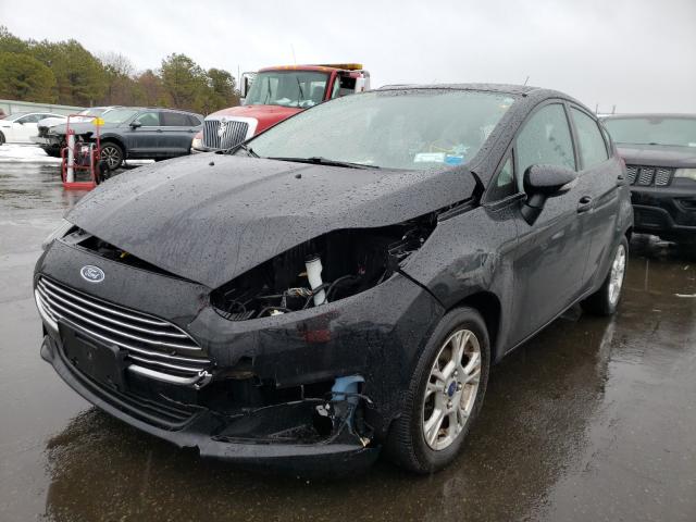 Photo 1 VIN: 3FADP4EJ3GM106428 - FORD FIESTA 