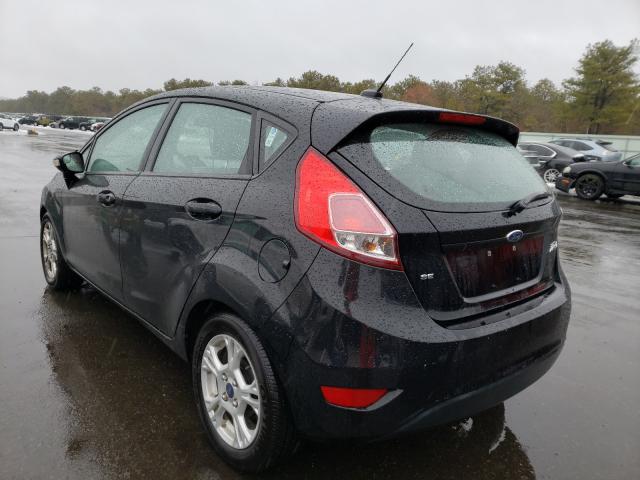 Photo 2 VIN: 3FADP4EJ3GM106428 - FORD FIESTA 