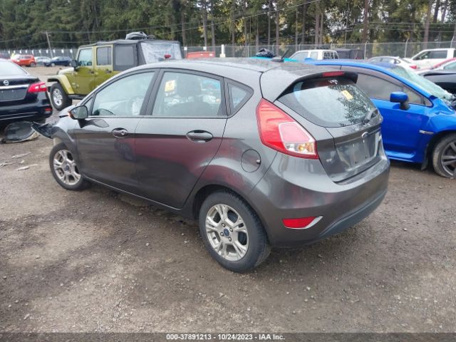 Photo 2 VIN: 3FADP4EJ3GM108339 - FORD FIESTA 