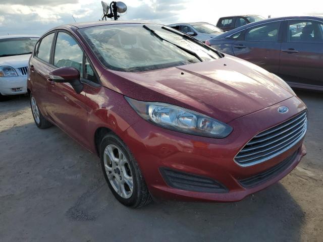 Photo 0 VIN: 3FADP4EJ3GM118823 - FORD FIESTA SE 