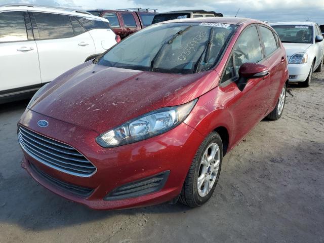 Photo 1 VIN: 3FADP4EJ3GM118823 - FORD FIESTA SE 