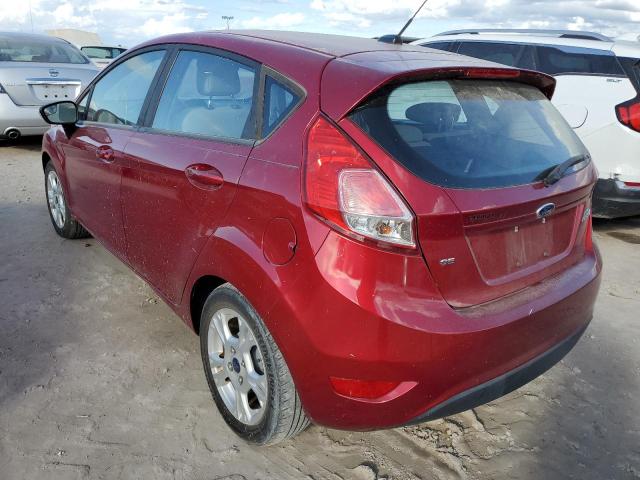 Photo 2 VIN: 3FADP4EJ3GM118823 - FORD FIESTA SE 