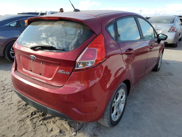 Photo 3 VIN: 3FADP4EJ3GM118823 - FORD FIESTA SE 