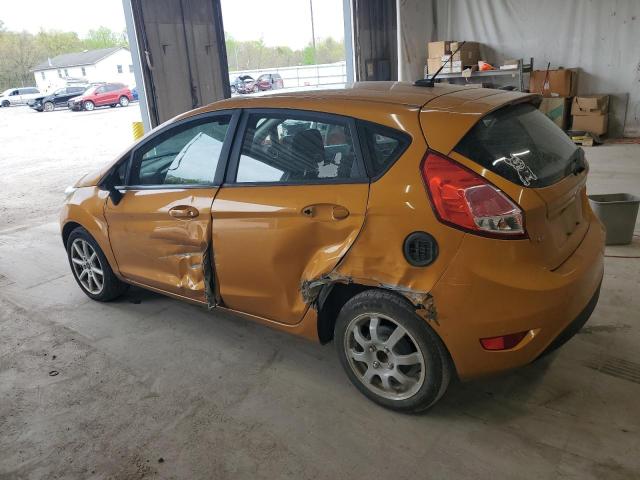 Photo 1 VIN: 3FADP4EJ3GM119020 - FORD FIESTA 