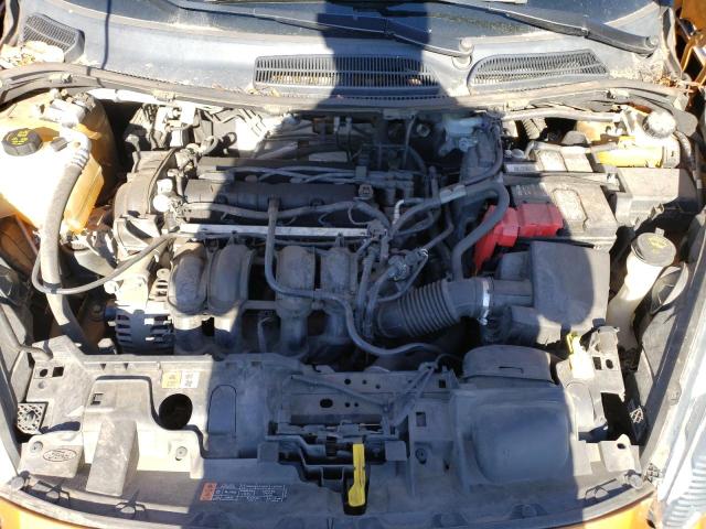 Photo 10 VIN: 3FADP4EJ3GM120488 - FORD FIESTA SE 