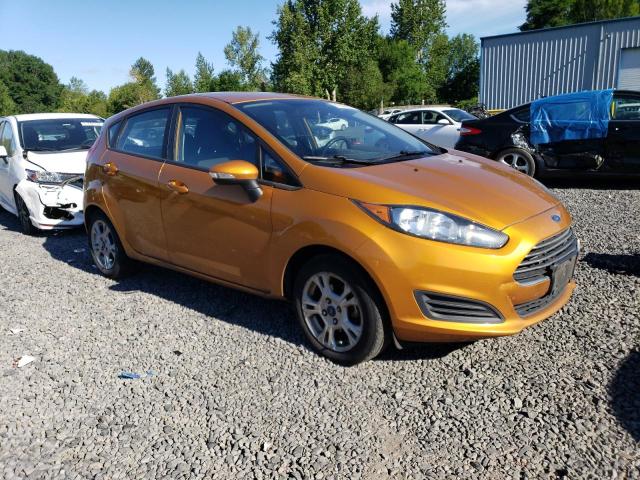 Photo 3 VIN: 3FADP4EJ3GM120488 - FORD FIESTA SE 