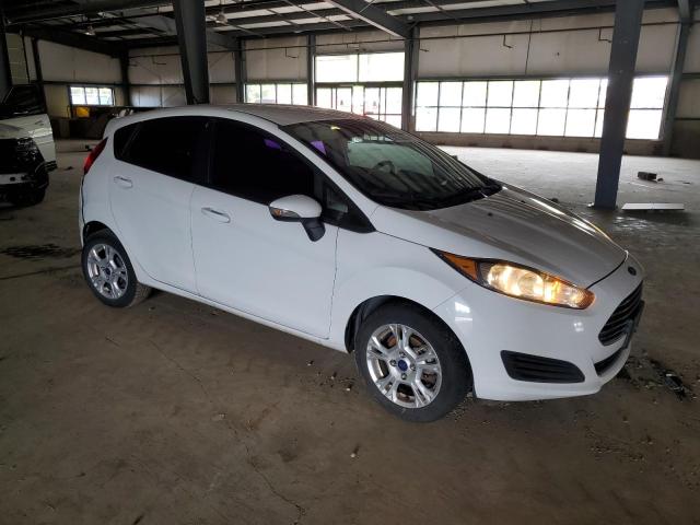 Photo 3 VIN: 3FADP4EJ3GM122564 - FORD FIESTA SE 