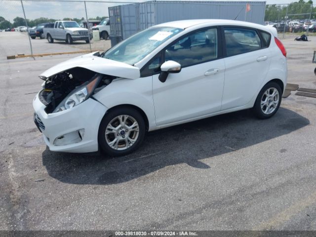 Photo 1 VIN: 3FADP4EJ3GM122578 - FORD FIESTA 