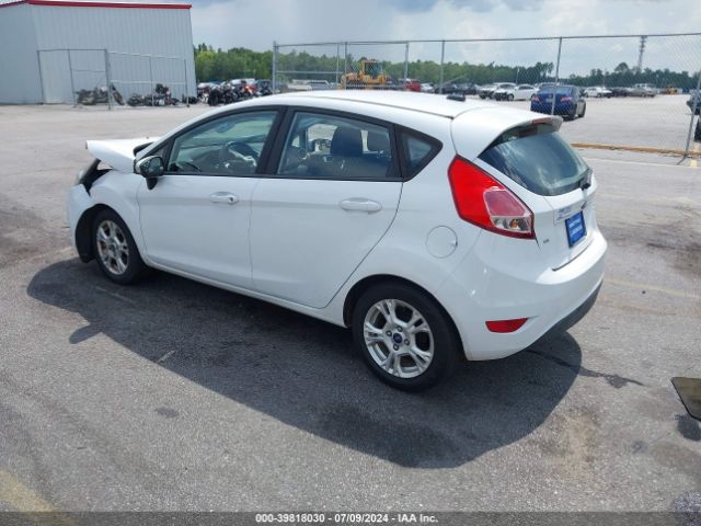 Photo 2 VIN: 3FADP4EJ3GM122578 - FORD FIESTA 